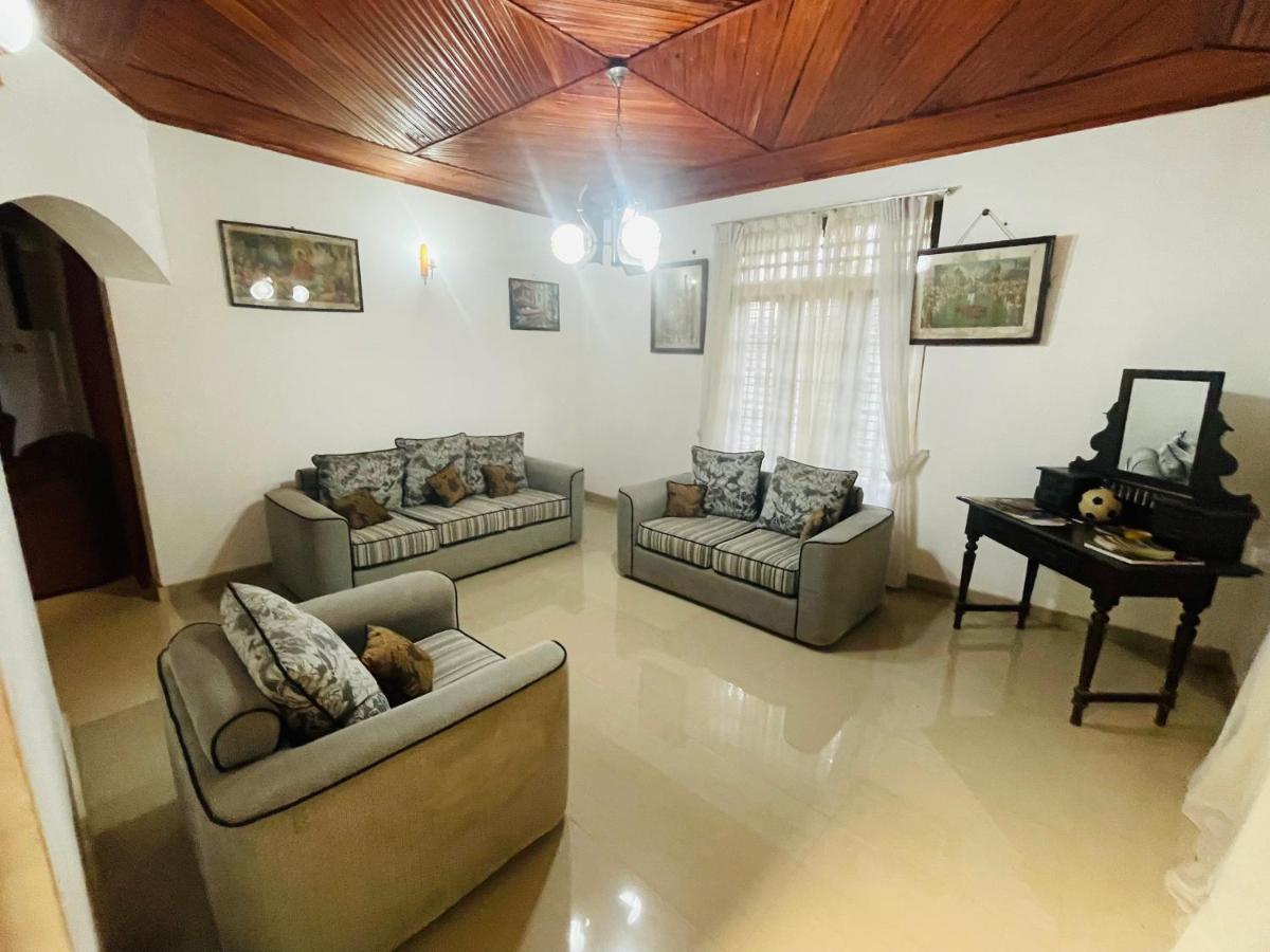 Mangala Lodge Kurunegala Exteriér fotografie