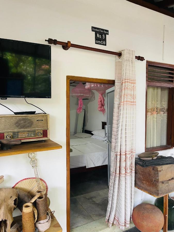Mangala Lodge Kurunegala Exteriér fotografie