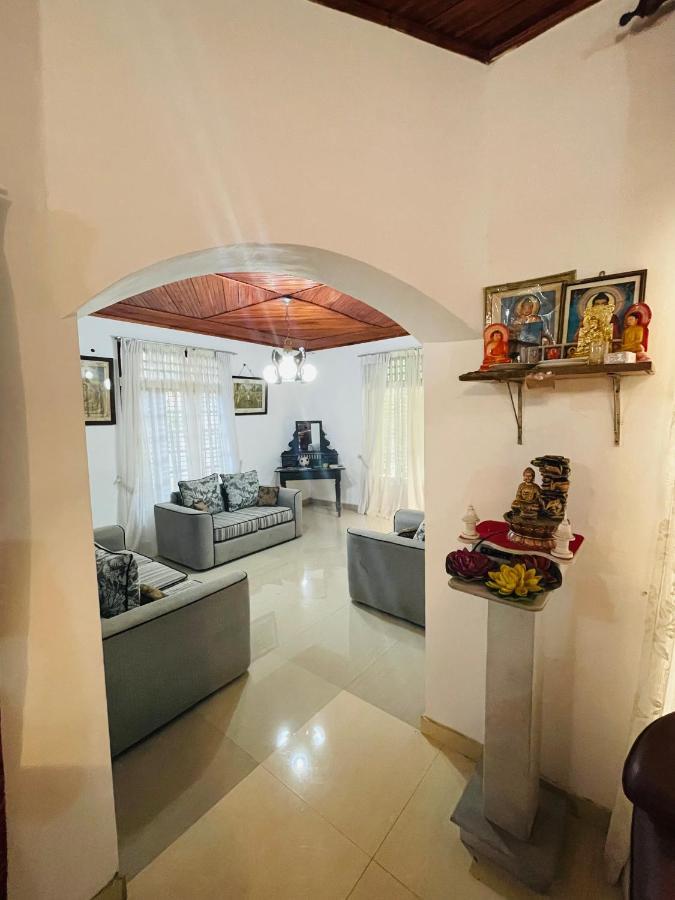 Mangala Lodge Kurunegala Exteriér fotografie