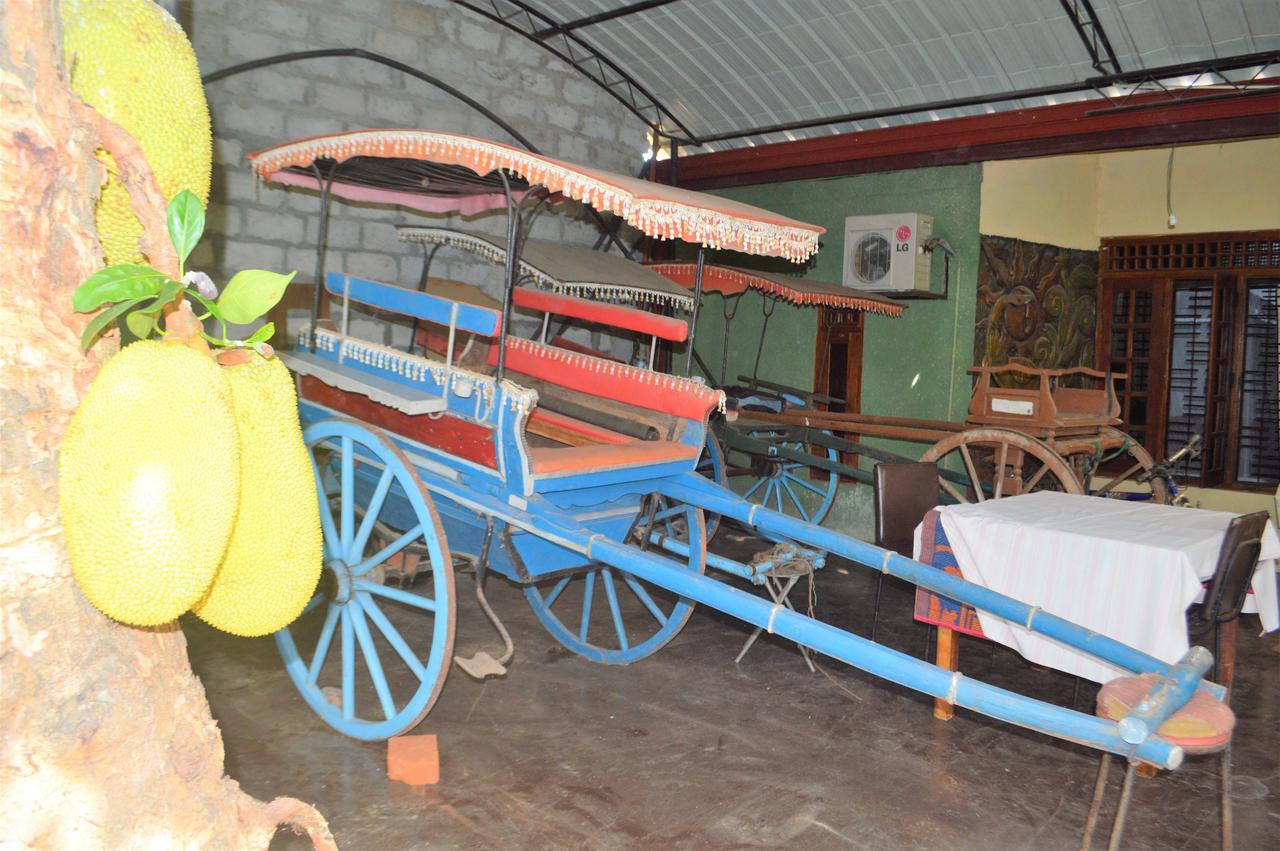 Mangala Lodge Kurunegala Exteriér fotografie